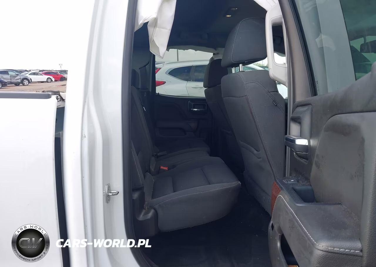 2017 GMC Sierra 1500 Sle VIN:1GTV2MEC9HZ351426 - 8