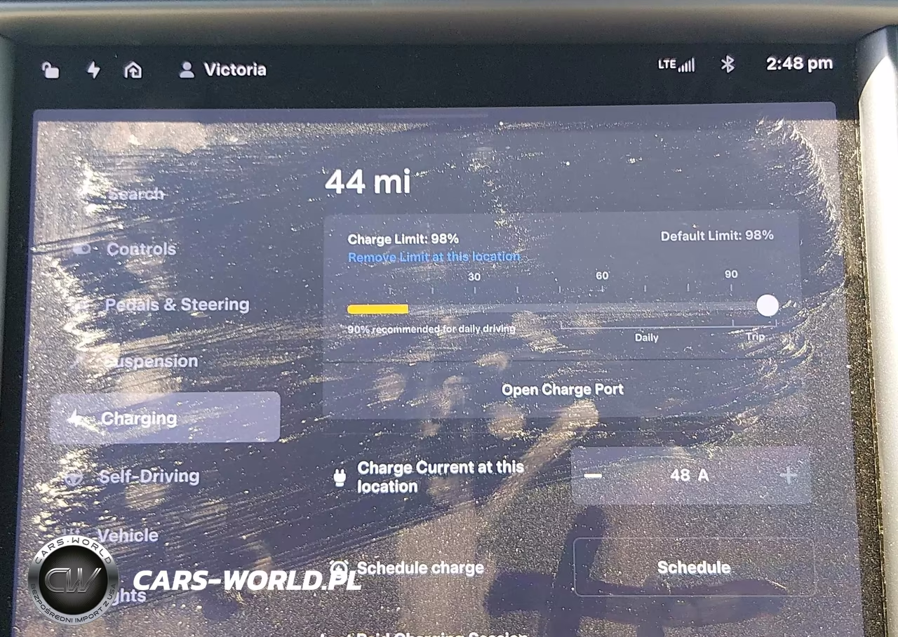2020 Tesla Model X Long Range Dual Motor All-Wheel Drive-Long Range Plus Dual Motor All-Wheel Drive VIN:5YJXCDE29LF266405 - 18