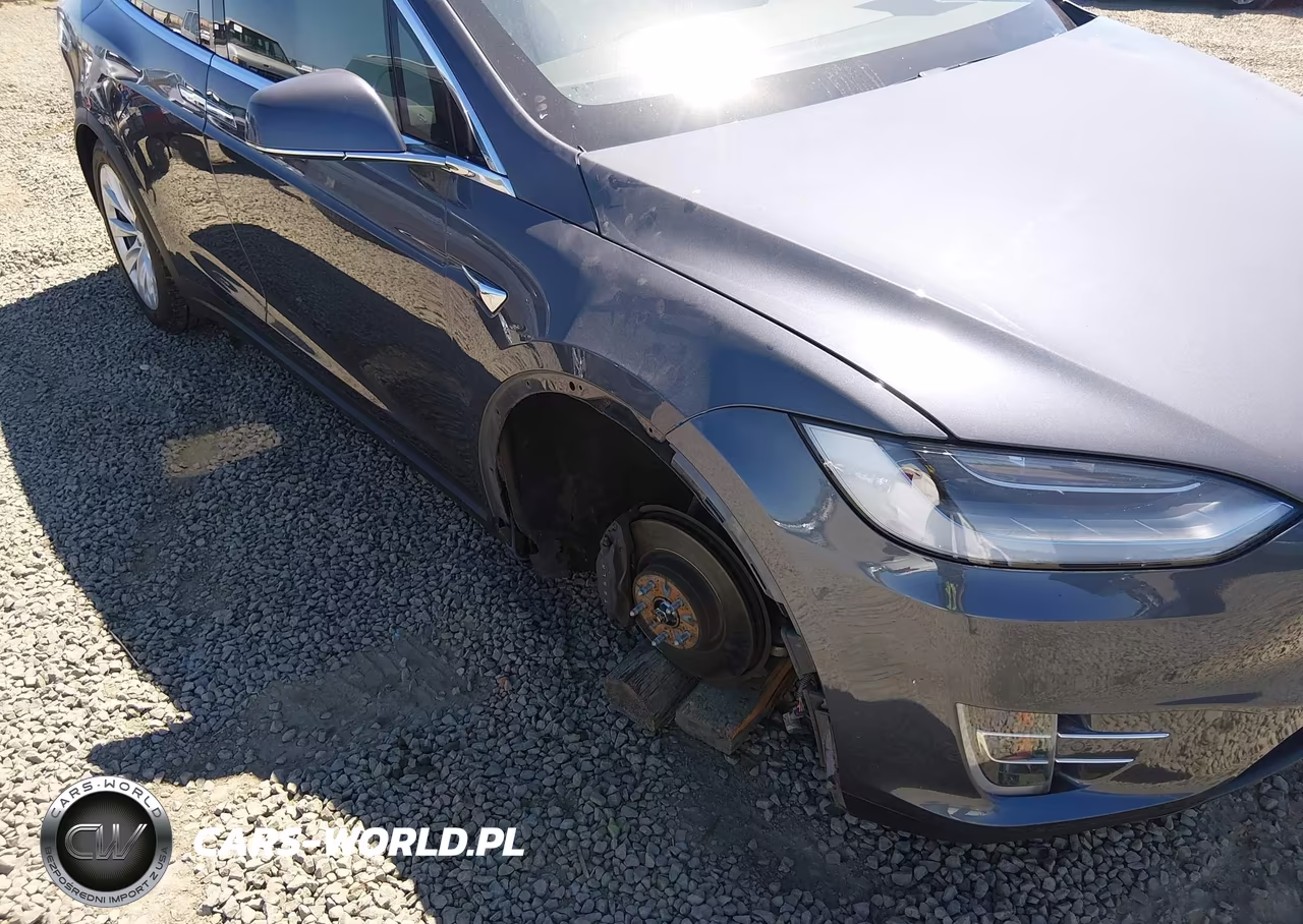 2020 Tesla Model X Long Range Dual Motor All-Wheel Drive-Long Range Plus Dual Motor All-Wheel Drive VIN:5YJXCDE29LF266405 - 22