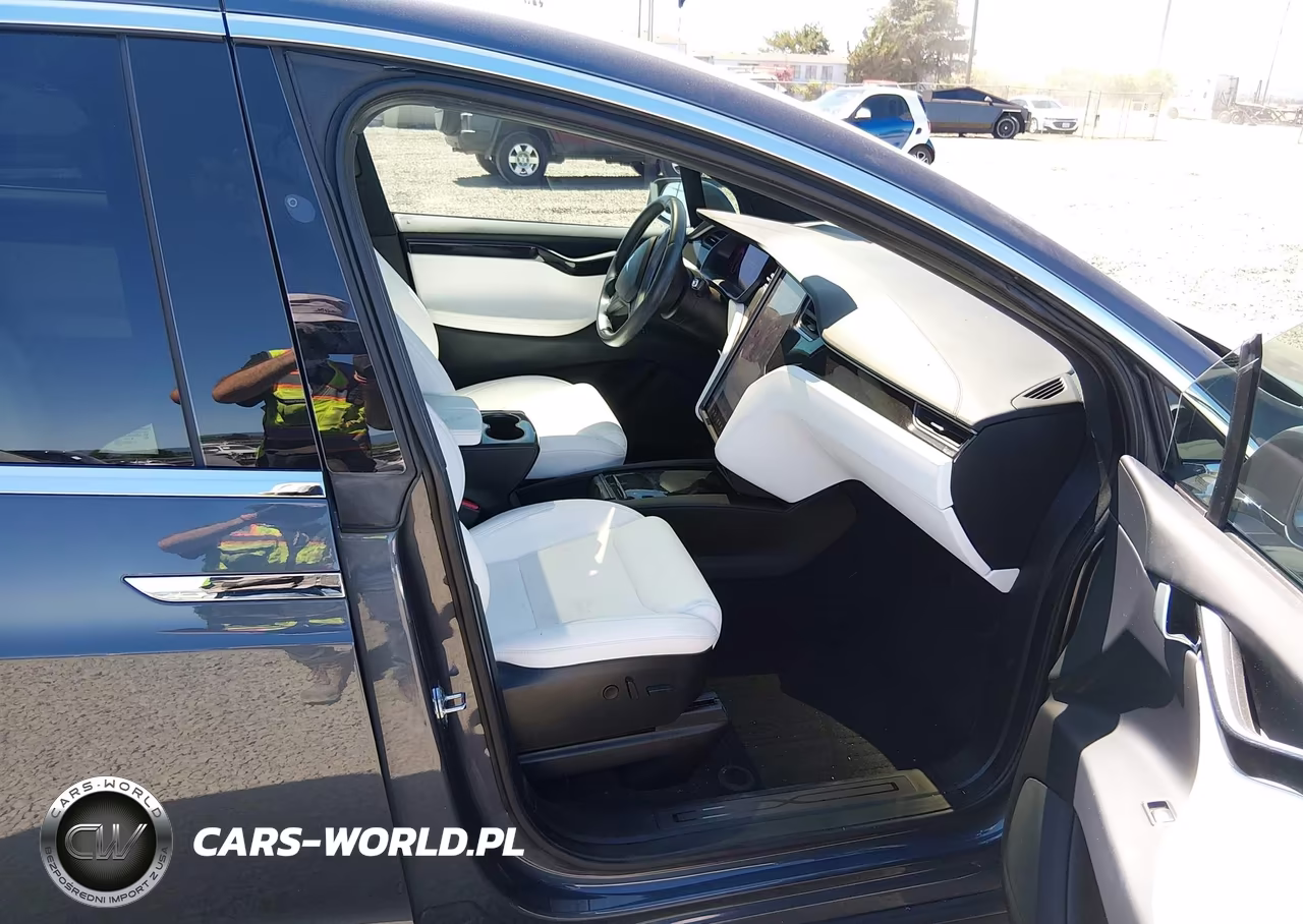 2020 Tesla Model X Long Range Dual Motor All-Wheel Drive-Long Range Plus Dual Motor All-Wheel Drive VIN:5YJXCDE29LF266405 - 5