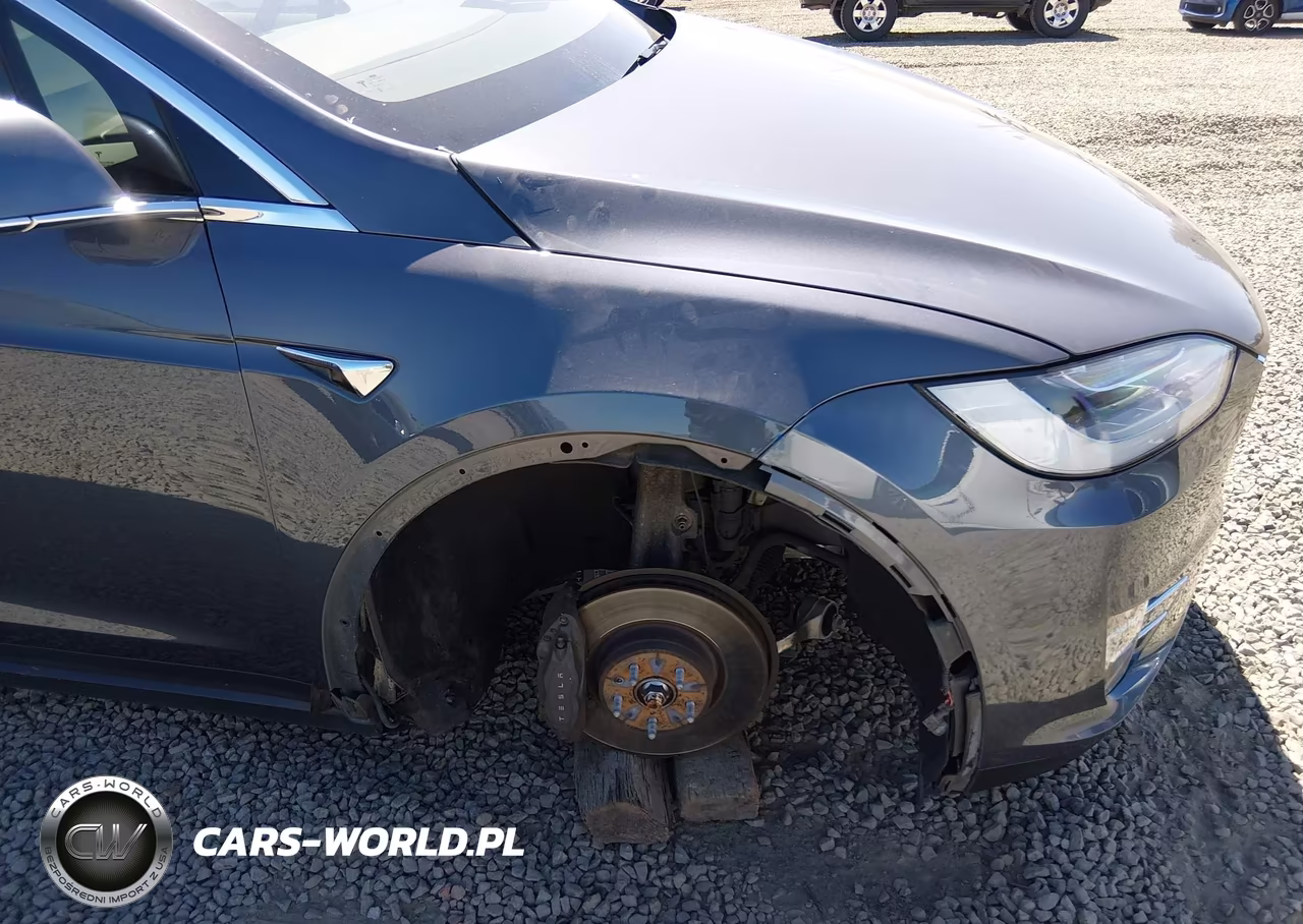 2020 Tesla Model X Long Range Dual Motor All-Wheel Drive-Long Range Plus Dual Motor All-Wheel Drive VIN:5YJXCDE29LF266405 - 6