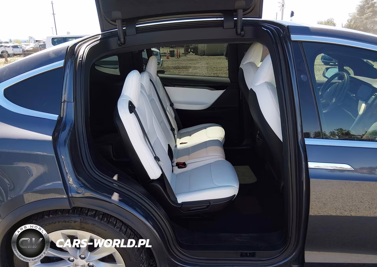 2020 Tesla Model X Long Range Dual Motor All-Wheel Drive-Long Range Plus Dual Motor All-Wheel Drive VIN:5YJXCDE29LF266405 - 8