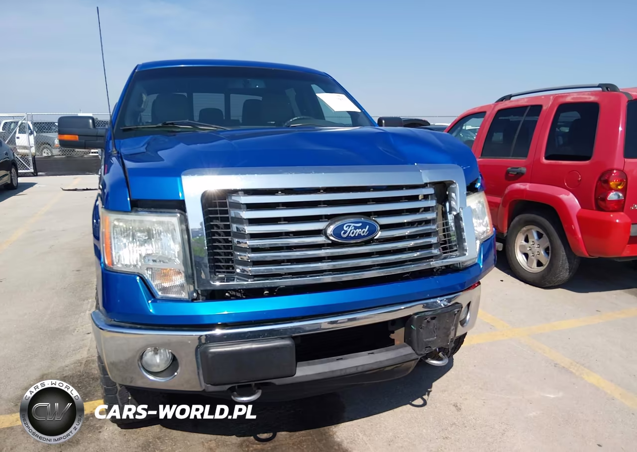 2011 Ford F-150 Xlt VIN:1FTFW1ET8BFD12682 - 12