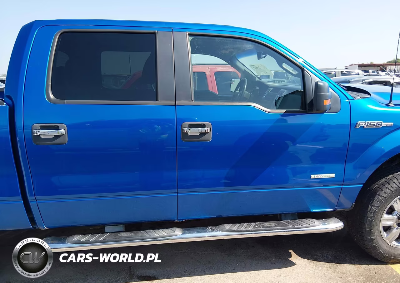 2011 Ford F-150 Xlt VIN:1FTFW1ET8BFD12682 - 13