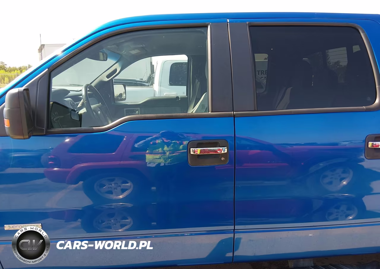 2011 Ford F-150 Xlt VIN:1FTFW1ET8BFD12682 - 14