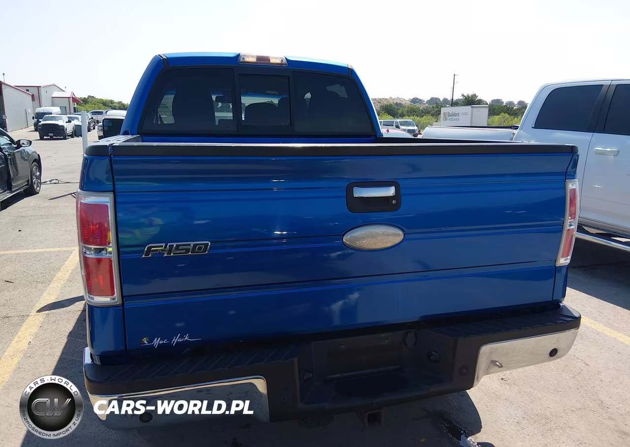 2011 Ford F-150 Xlt VIN:1FTFW1ET8BFD12682 - 16