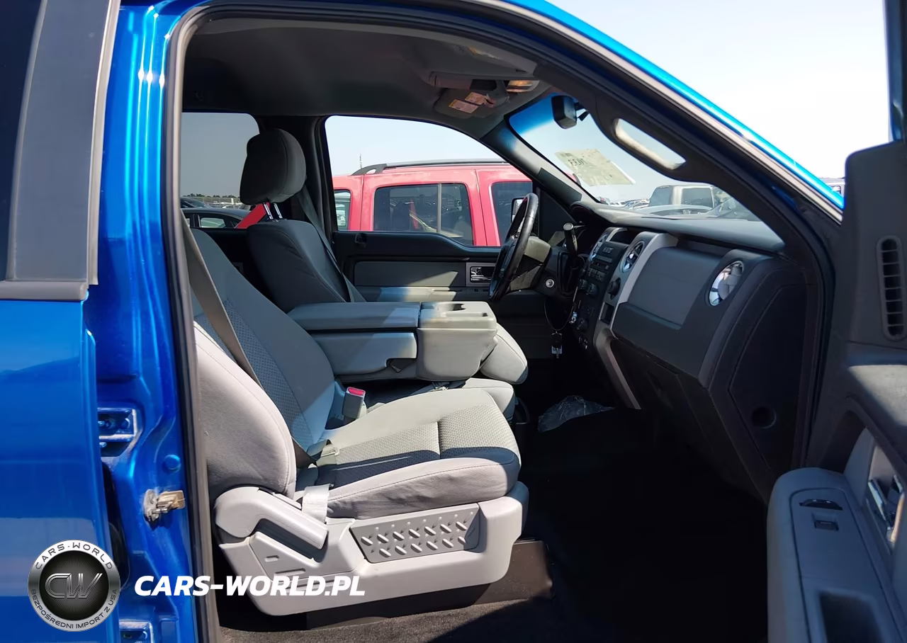 2011 Ford F-150 Xlt VIN:1FTFW1ET8BFD12682 - 5