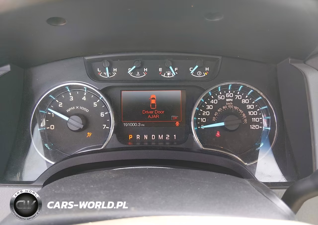 2011 Ford F-150 Xlt VIN:1FTFW1ET8BFD12682 - 7
