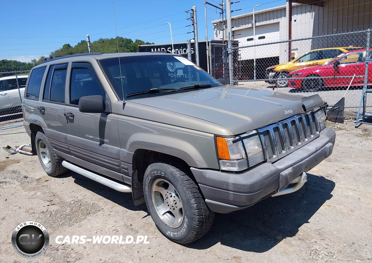 1996 Jeep Grand Cherokee Laredo