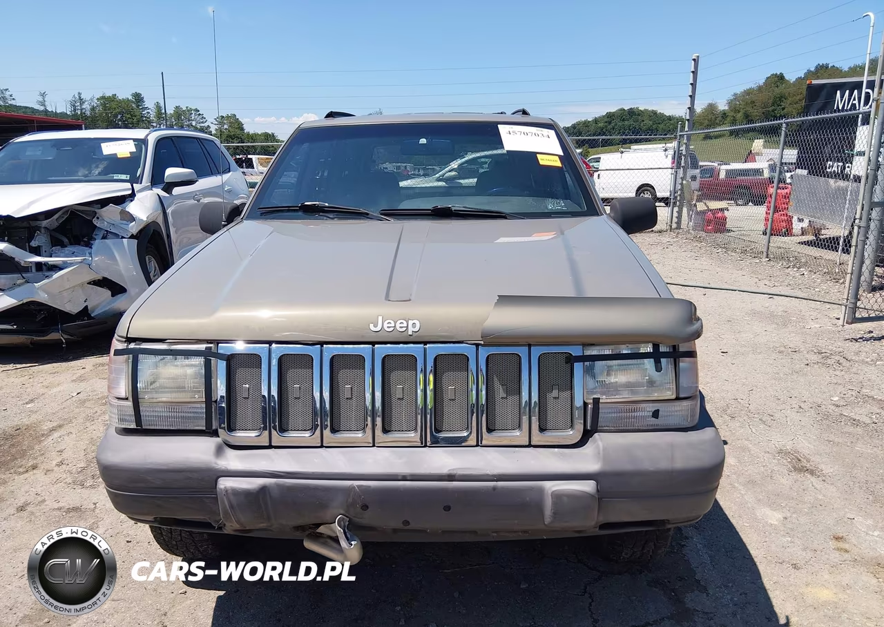 1996 Jeep Grand Cherokee Laredo VIN:1J4GZ58Y9TC326081 - 13