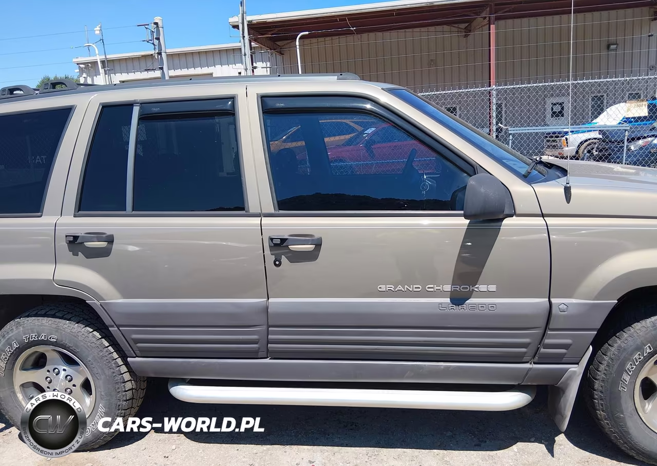 1996 Jeep Grand Cherokee Laredo VIN:1J4GZ58Y9TC326081 - 14