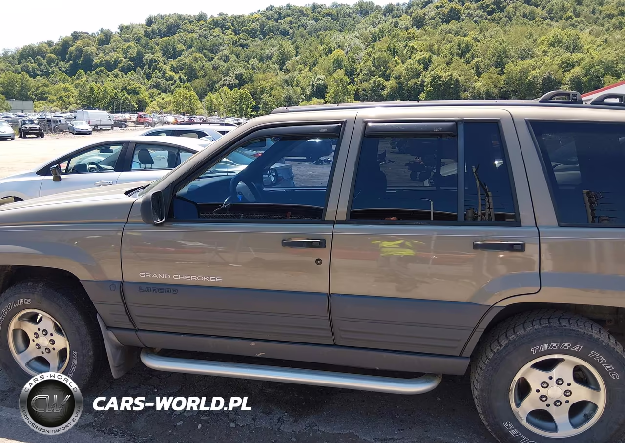 1996 Jeep Grand Cherokee Laredo VIN:1J4GZ58Y9TC326081 - 15