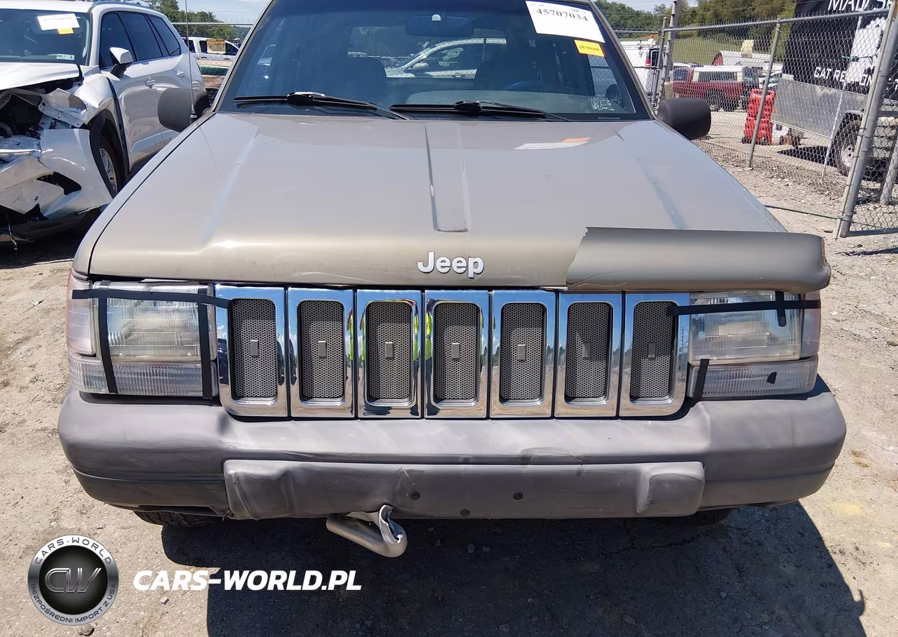 1996 Jeep Grand Cherokee Laredo VIN:1J4GZ58Y9TC326081 - 6