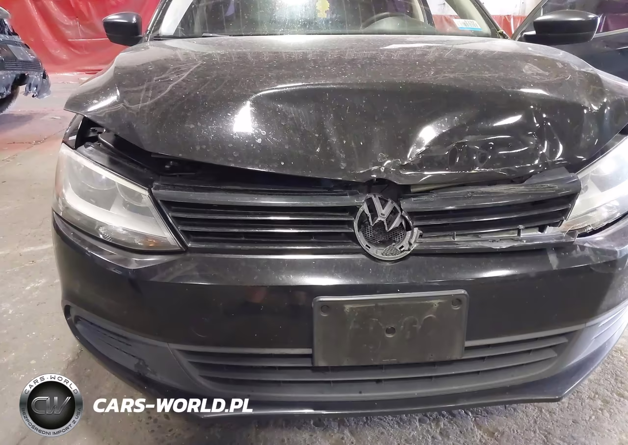2014 Volkswagen Jetta 2.0L S VIN:3VW2K7AJ9EM333429 - 6