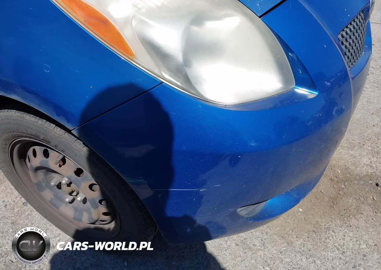 2007 Toyota Yaris VIN:JTDJT923675070638 - 13