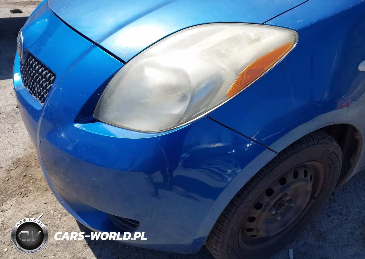 2007 Toyota Yaris VIN:JTDJT923675070638 - 14