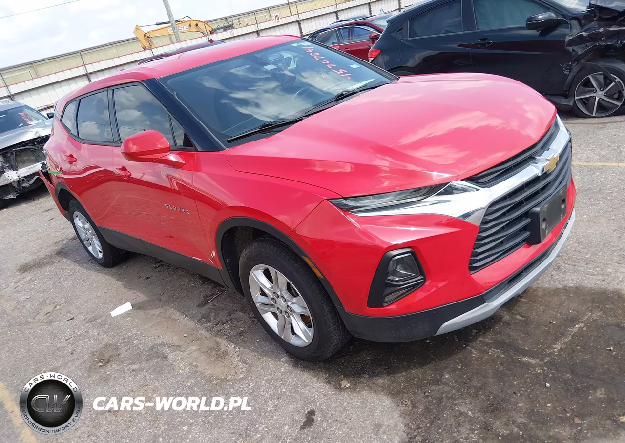 2019 Chevrolet Blazer