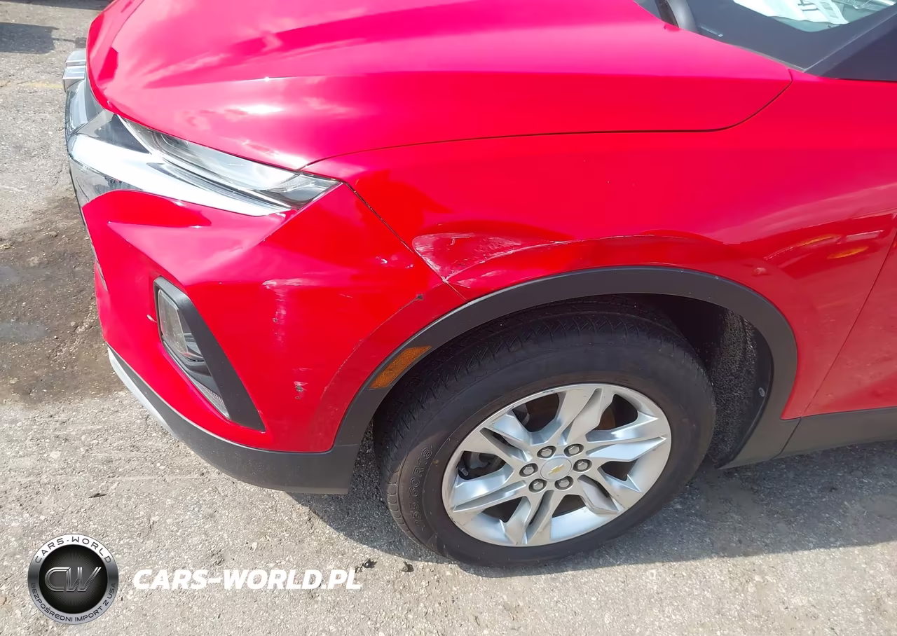 2019 Chevrolet Blazer VIN:3GNKBBRA6KS685554 - 6