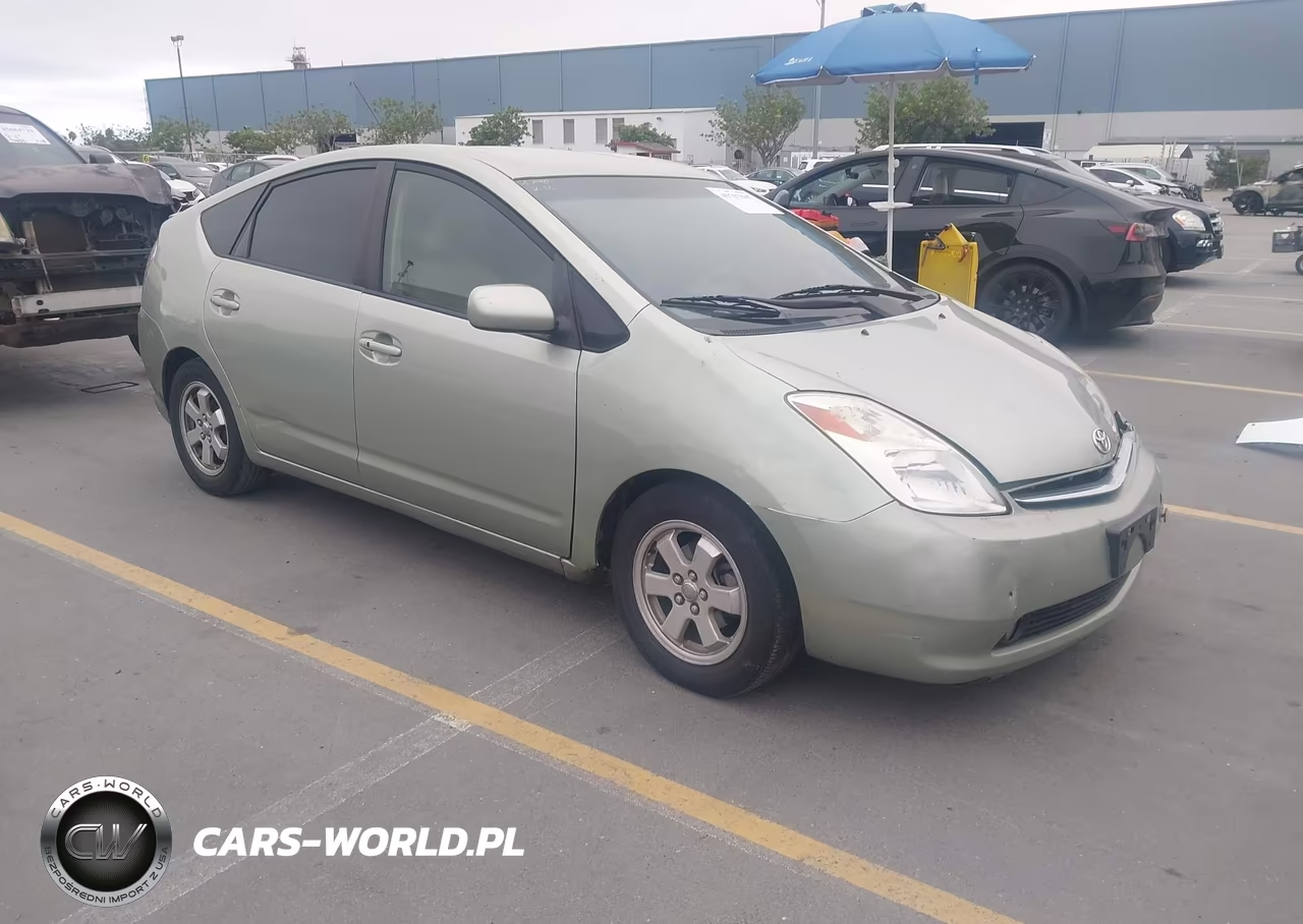 2007 Toyota Prius – zdjęcie 1 z 16