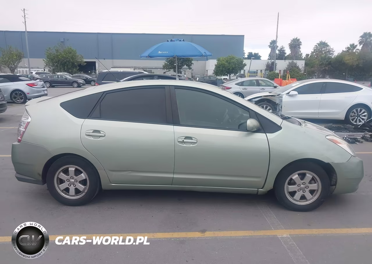2007 Toyota Prius VIN:JTDKB20U077587738 - 13