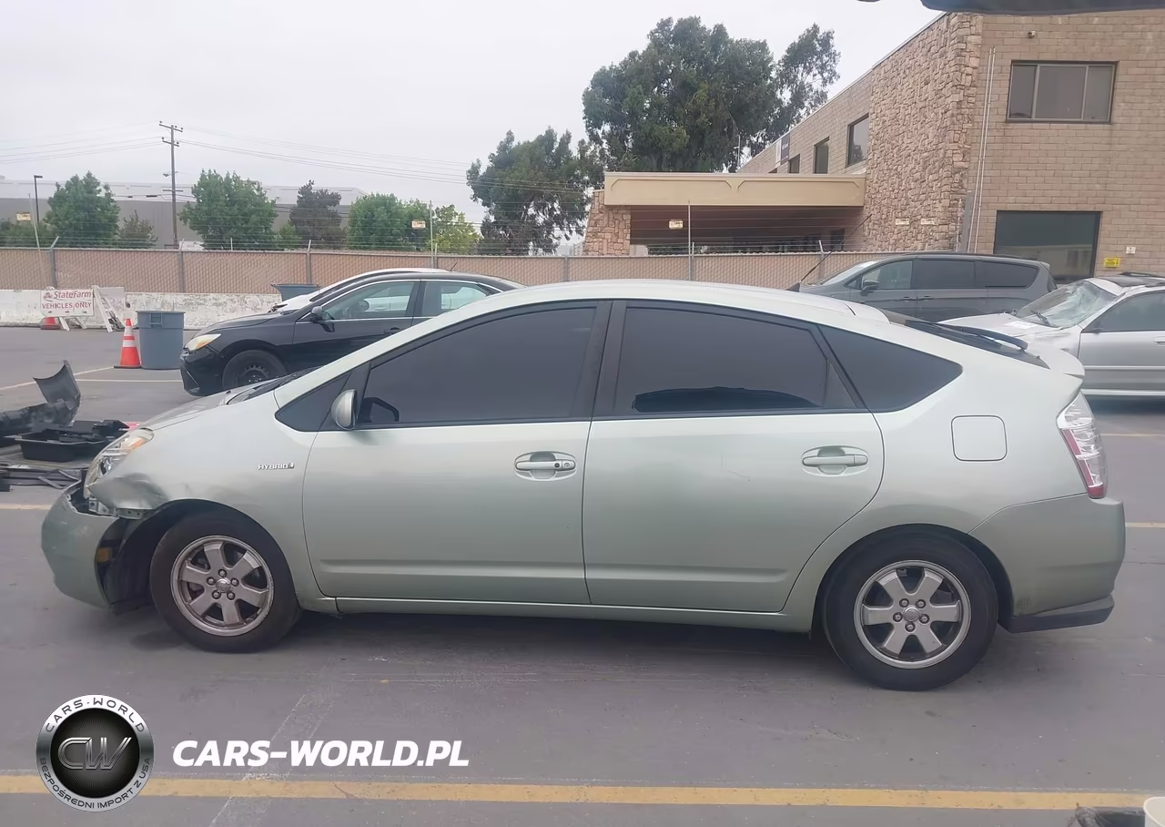 2007 Toyota Prius VIN:JTDKB20U077587738 - 14