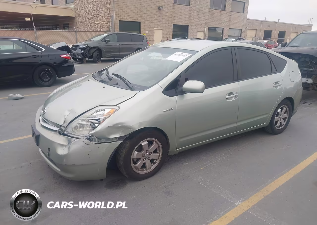 2007 Toyota Prius VIN:JTDKB20U077587738 - 2
