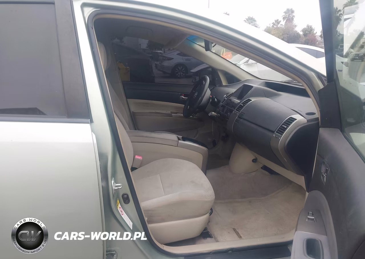 2007 Toyota Prius VIN:JTDKB20U077587738 - 5