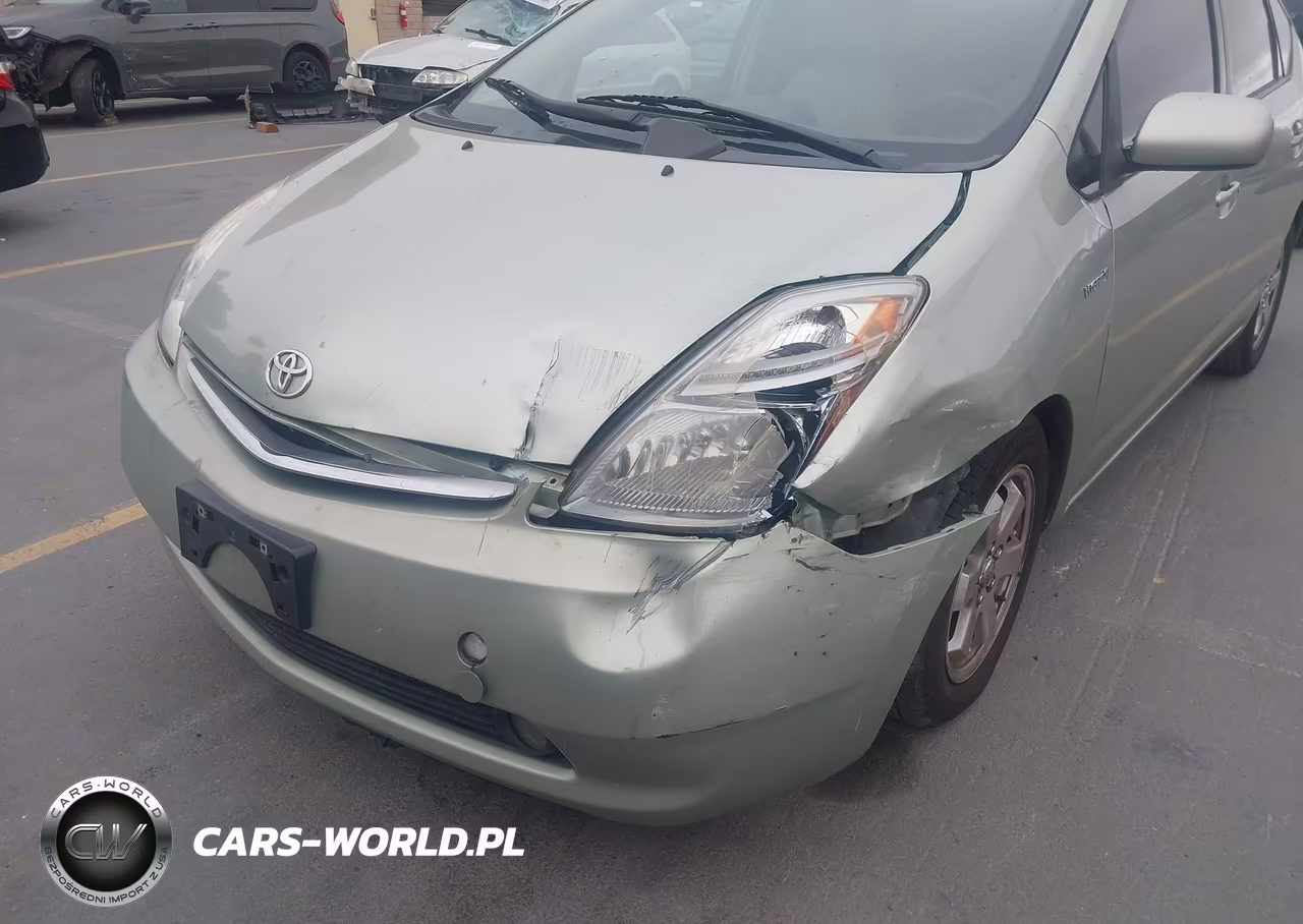 2007 Toyota Prius VIN:JTDKB20U077587738 - 6
