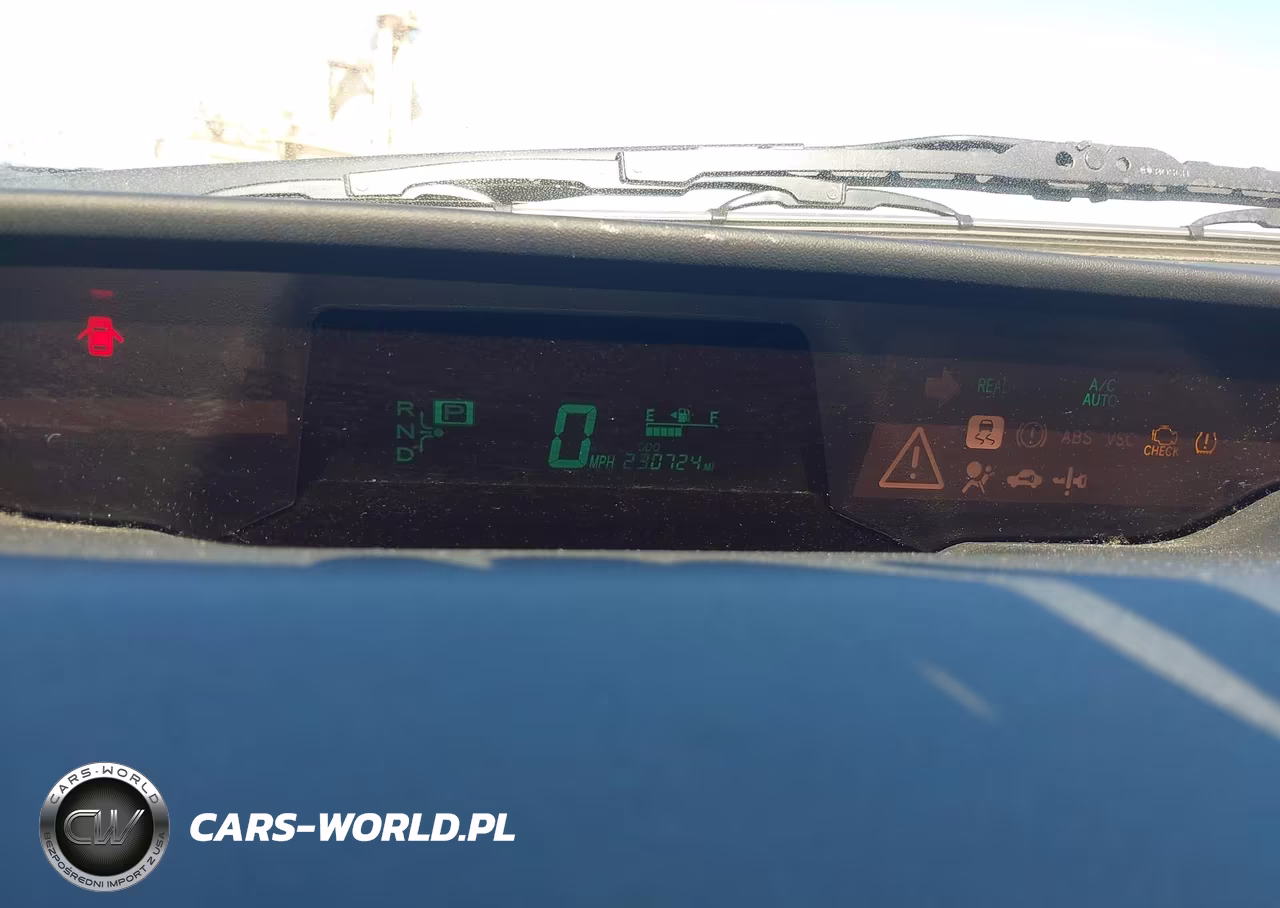 2007 Toyota Prius VIN:JTDKB20U077587738 - 7