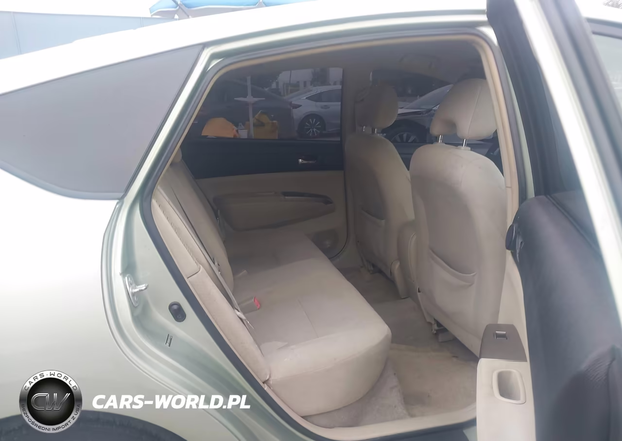 2007 Toyota Prius VIN:JTDKB20U077587738 - 8
