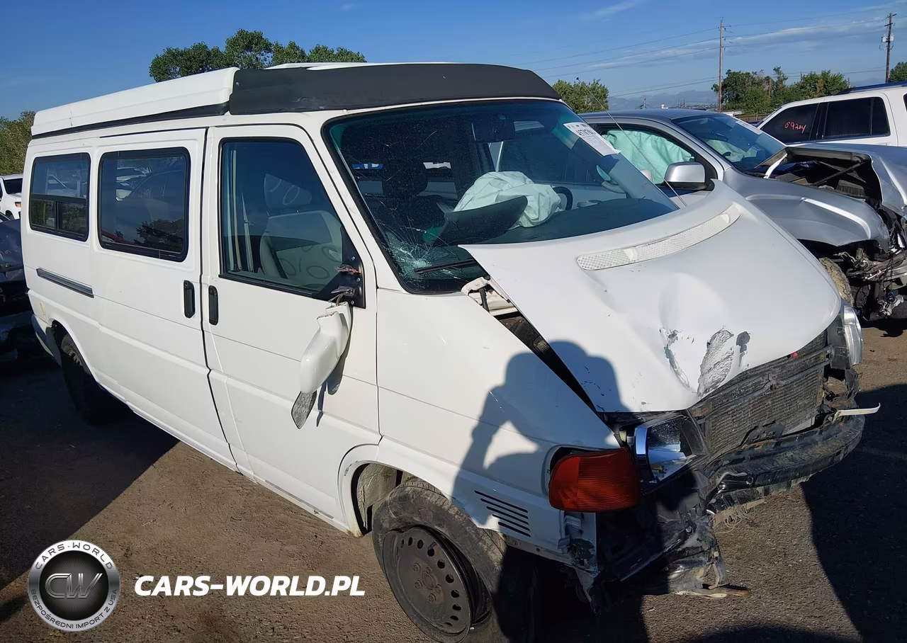 2000 Volkswagen Eurovan Mv