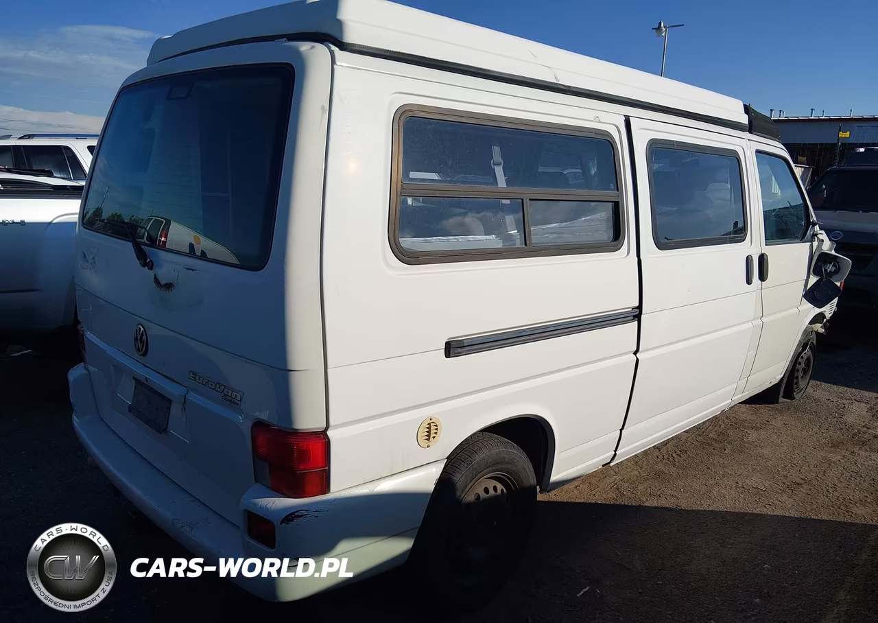 2000 Volkswagen Eurovan Mv VIN:WV2EH4706YH069091 - 4