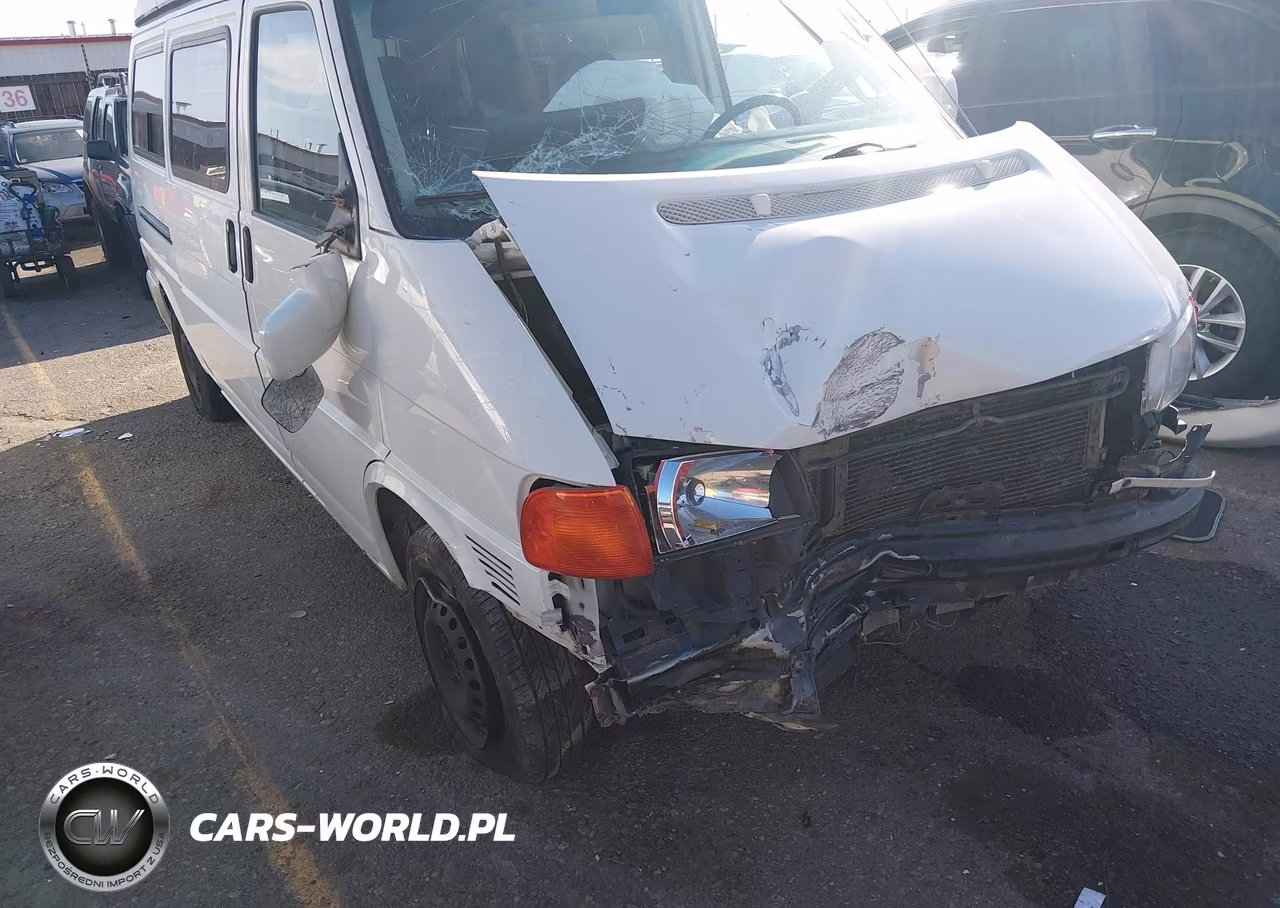 2000 Volkswagen Eurovan Mv VIN:WV2EH4706YH069091 - 6
