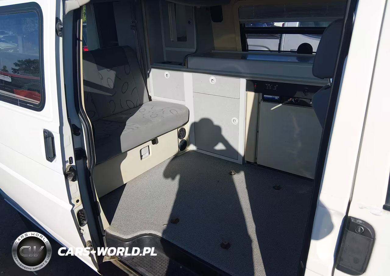 2000 Volkswagen Eurovan Mv VIN:WV2EH4706YH069091 - 8