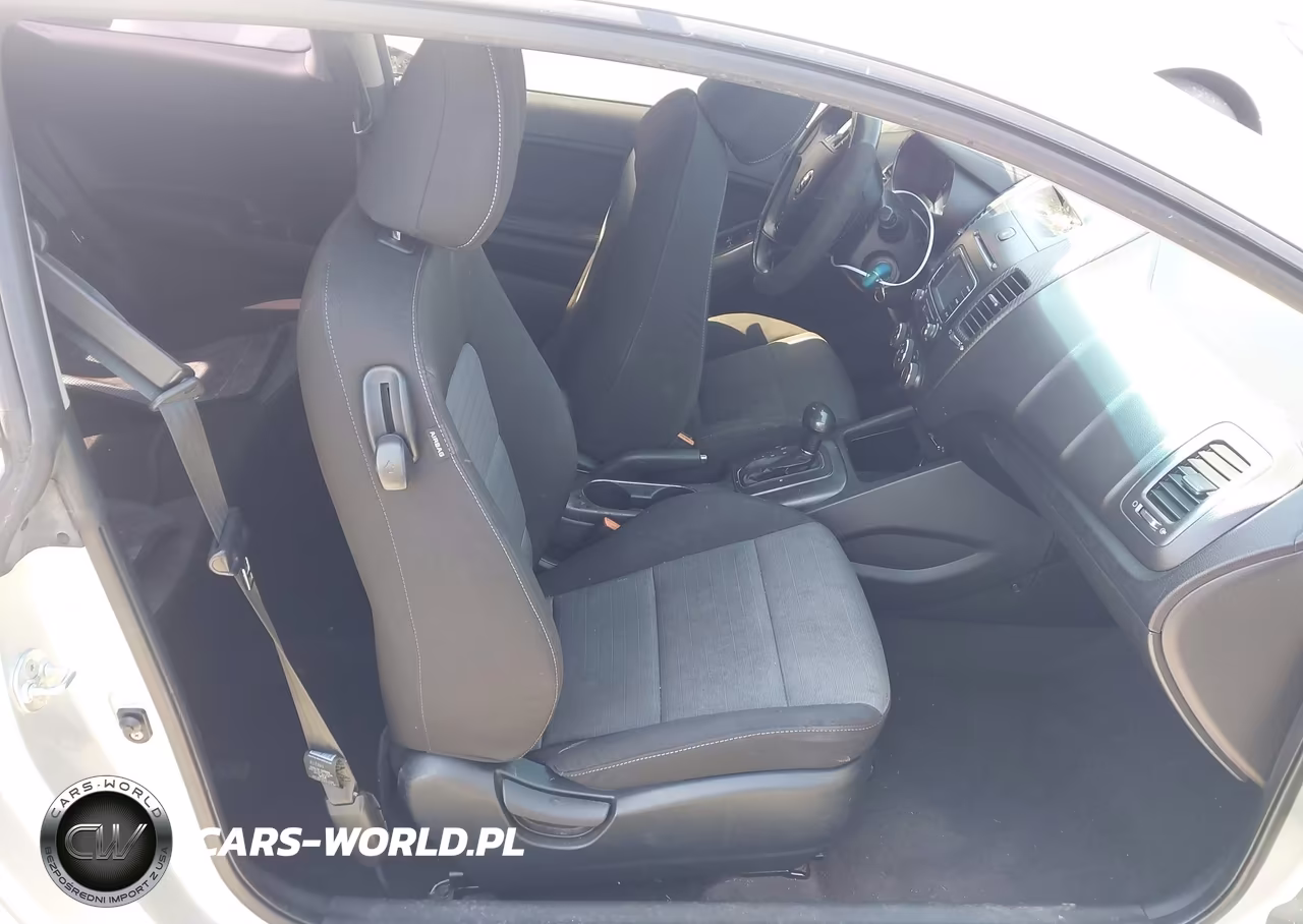 2014 Kia Forte Koup Ex VIN:KNAFX6A83E5223511 - 5
