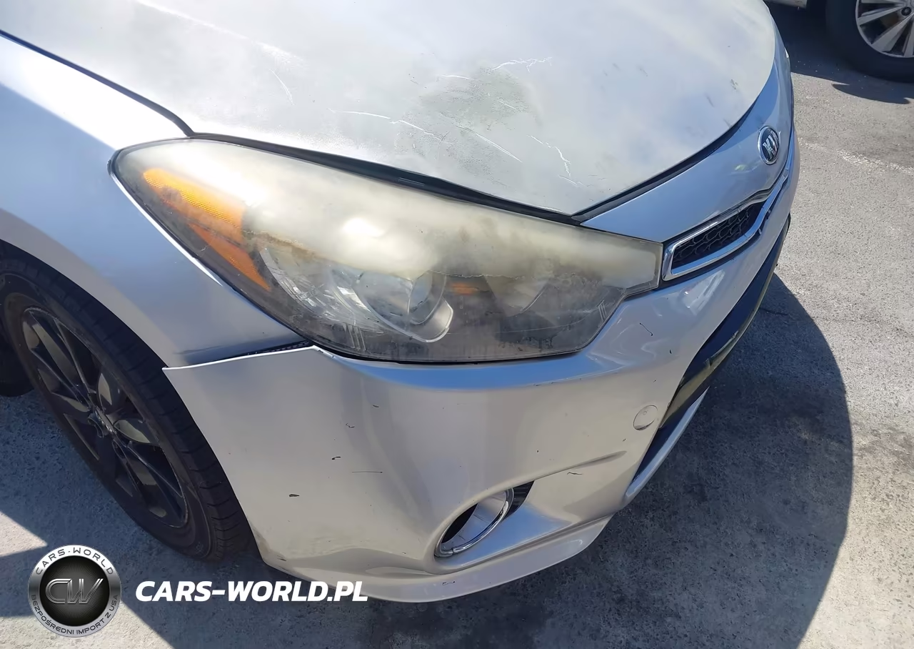 2014 Kia Forte Koup Ex VIN:KNAFX6A83E5223511 - 6