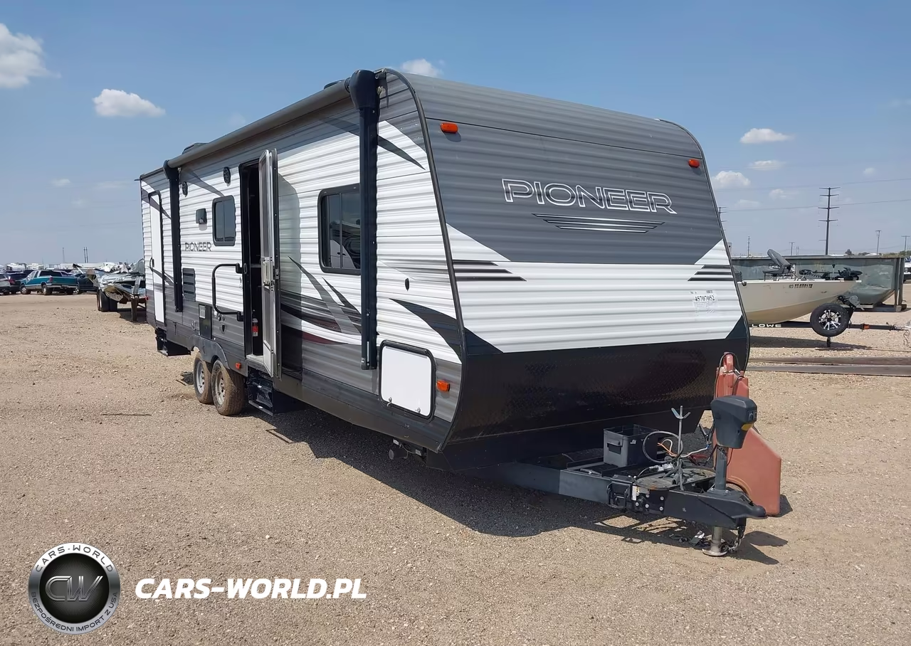 2019 Heartland Rv Pioneer – zdjęcie 1 z 13