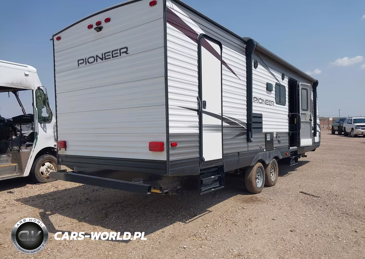 2019 Heartland Rv Pioneer VIN:5SFPB3125KE402500 - 4