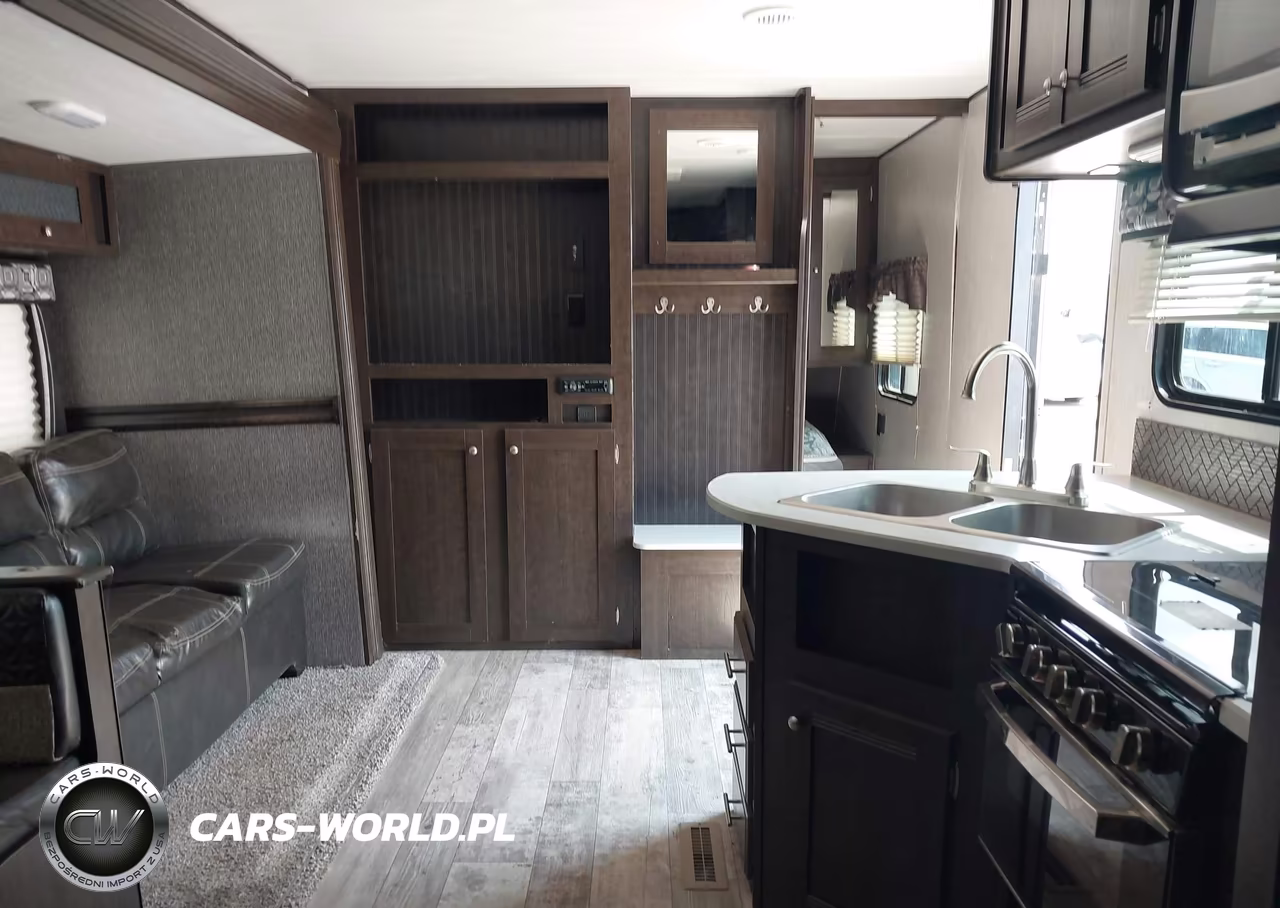 2019 Heartland Rv Pioneer VIN:5SFPB3125KE402500 - 5