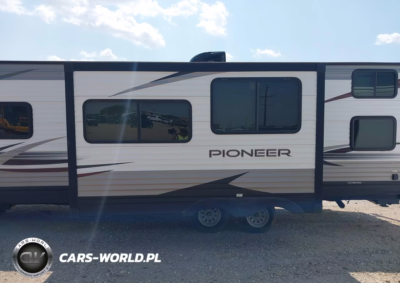 2019 Heartland Rv Pioneer VIN:5SFPB3125KE402500 - 6