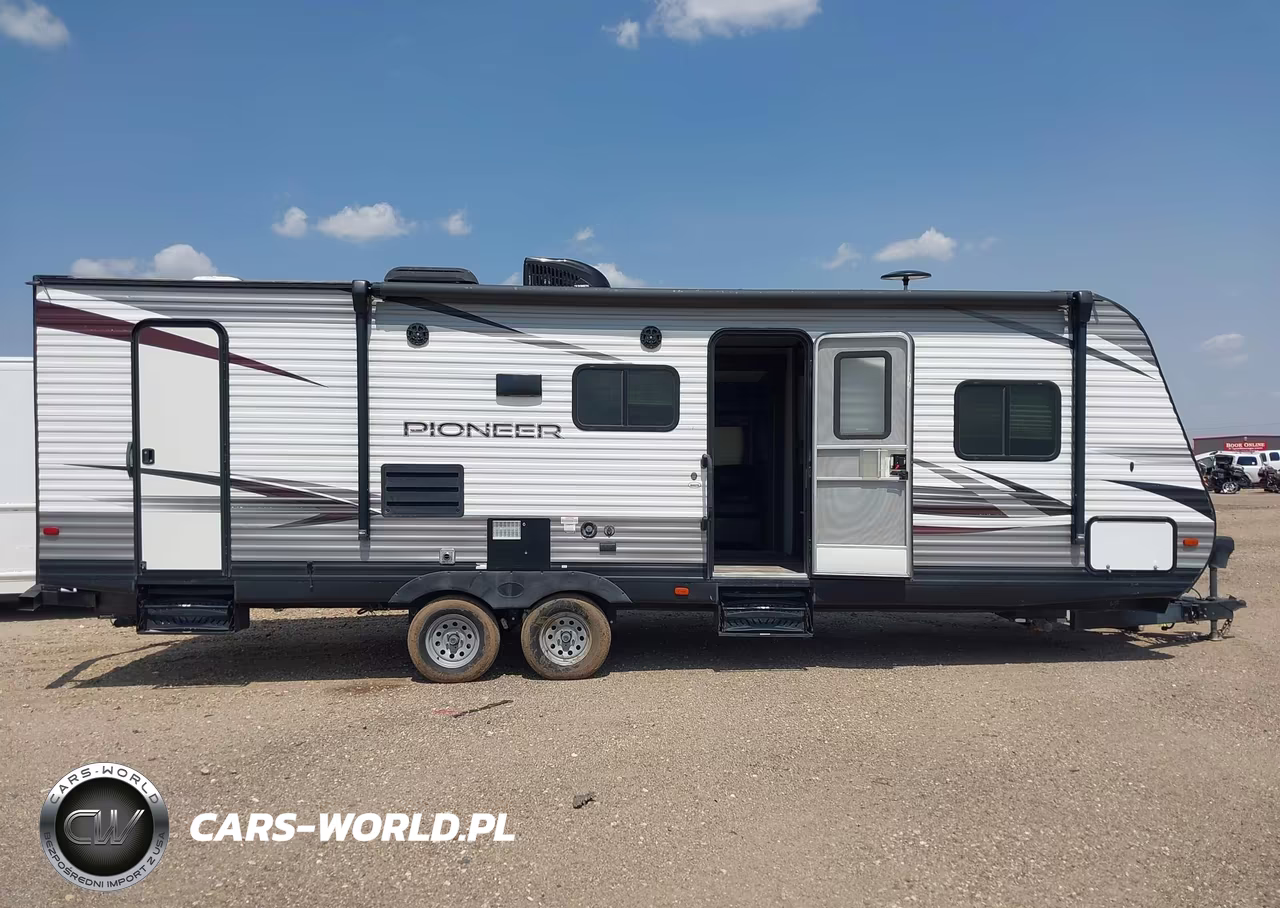 2019 Heartland Rv Pioneer VIN:5SFPB3125KE402500 - 7