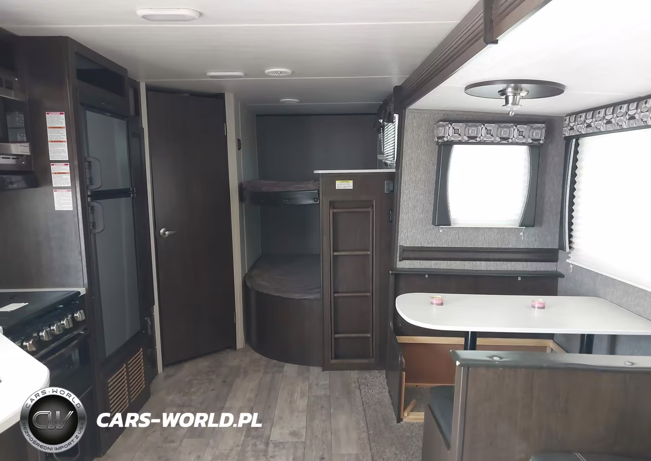 2019 Heartland Rv Pioneer VIN:5SFPB3125KE402500 - 8