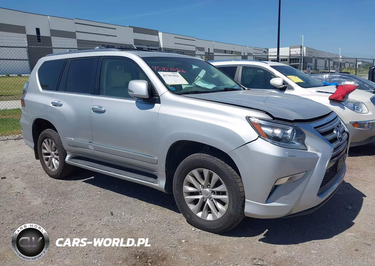 2014 Lexus Gx 460
