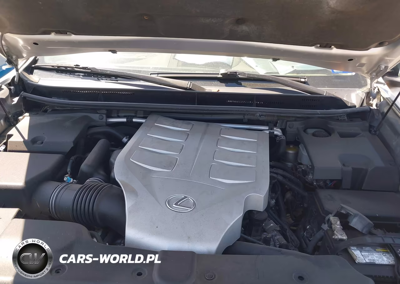 2014 Lexus Gx 460 VIN:JTJBM7FX2E5090477 - 10
