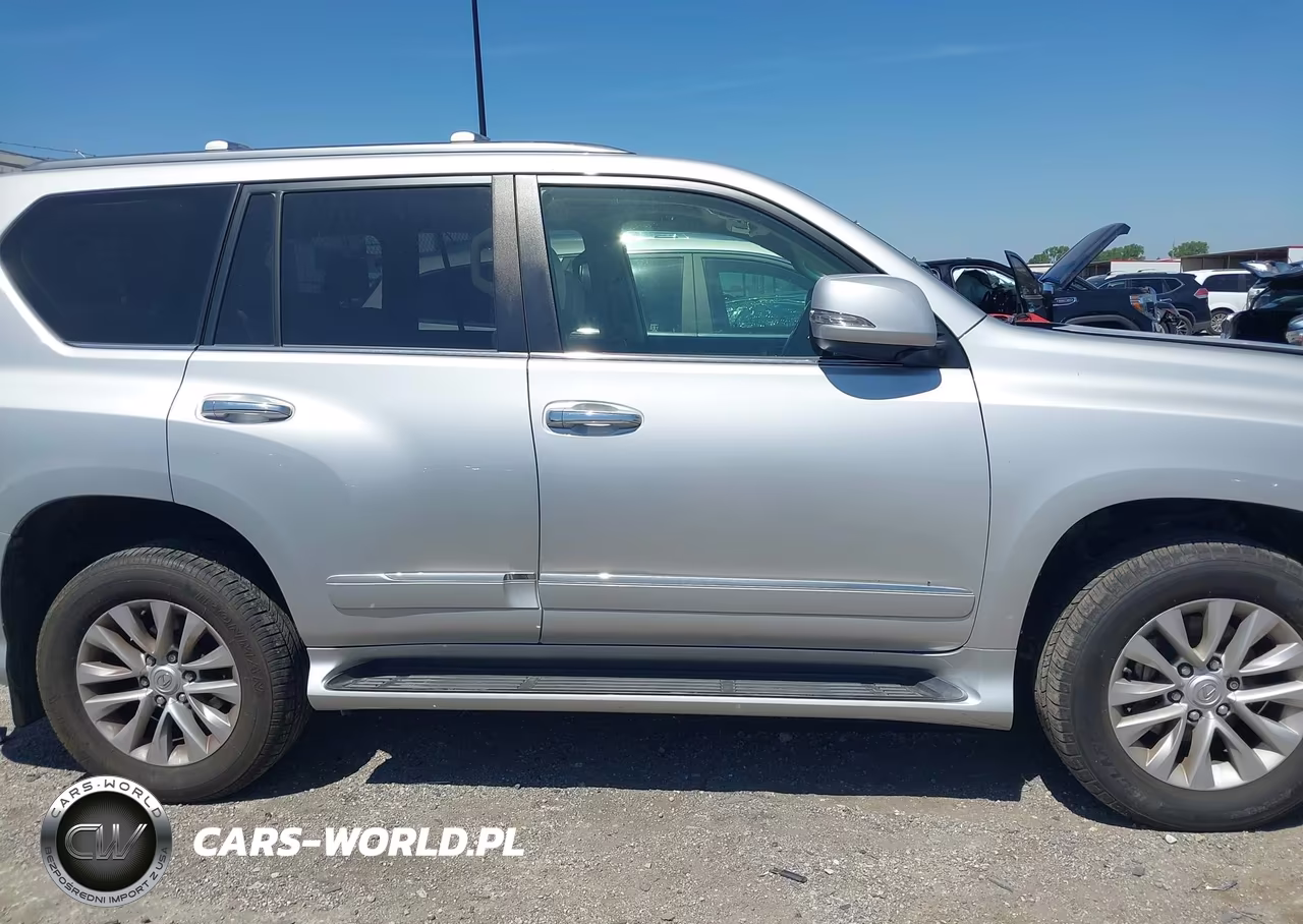 2014 Lexus Gx 460 VIN:JTJBM7FX2E5090477 - 13