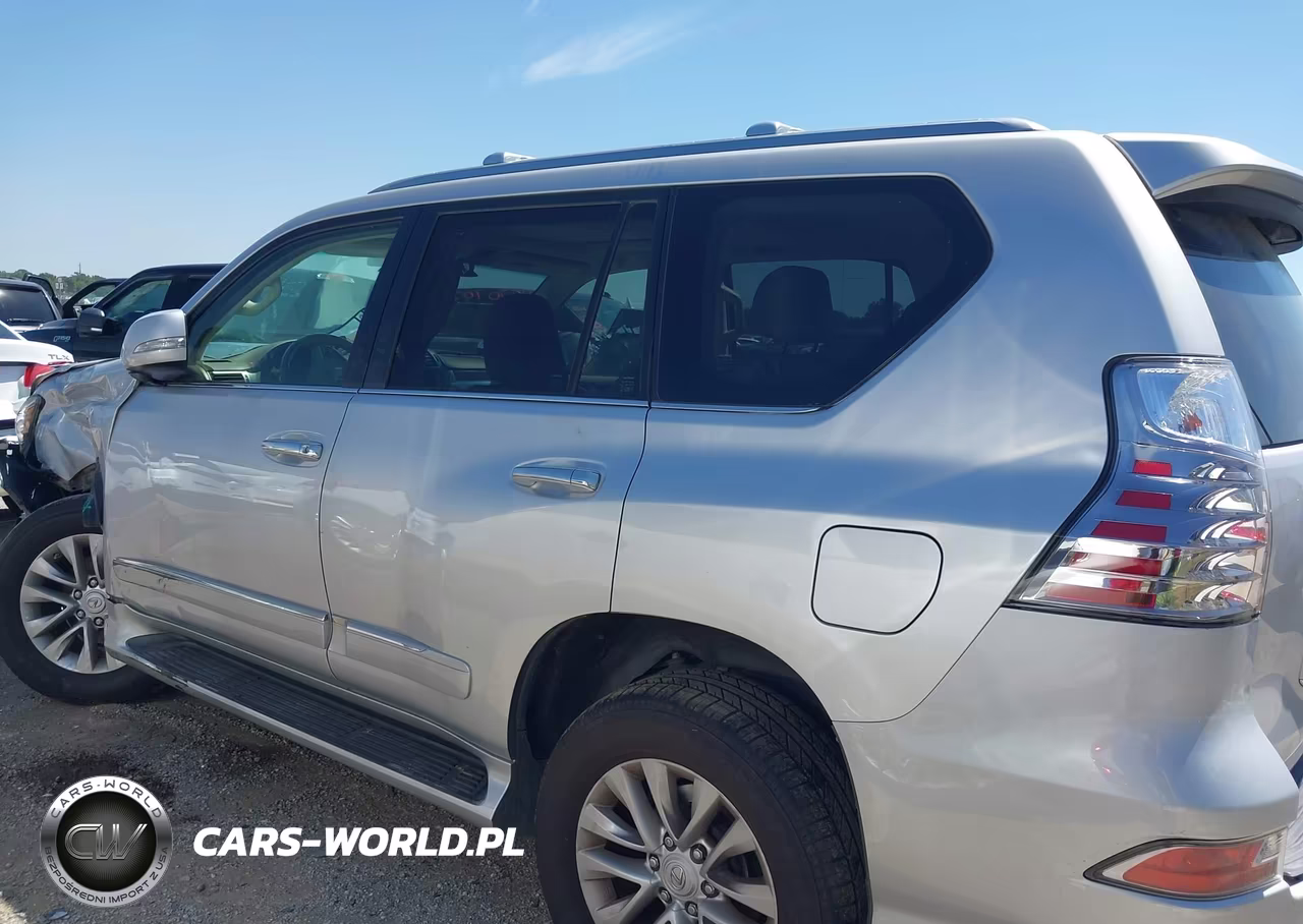 2014 Lexus Gx 460 VIN:JTJBM7FX2E5090477 - 14