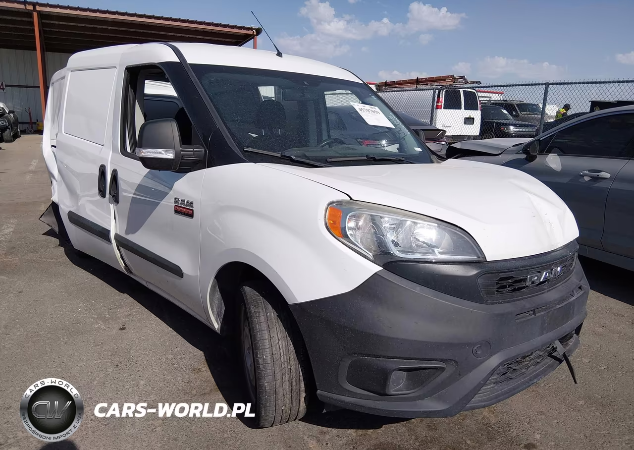 2020 Ram Promaster City Tradesman
