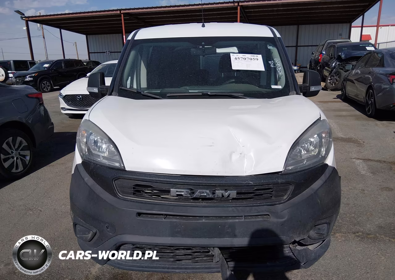 2020 Ram Promaster City Tradesman VIN:ZFBHRFAB8L6R65964 - 12