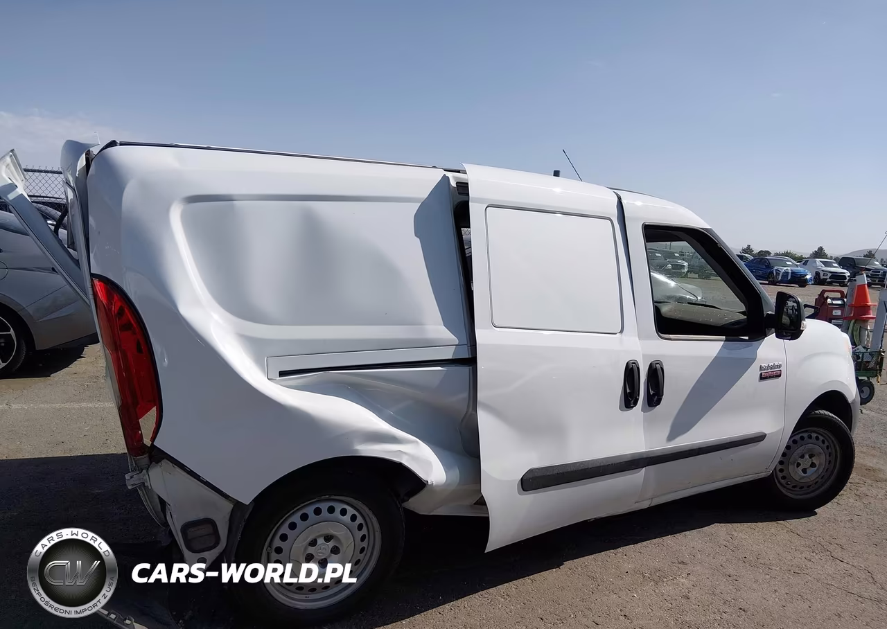 2020 Ram Promaster City Tradesman VIN:ZFBHRFAB8L6R65964 - 13