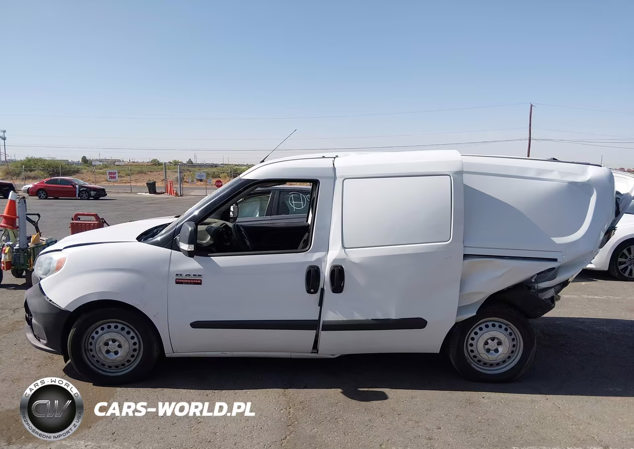 2020 Ram Promaster City Tradesman VIN:ZFBHRFAB8L6R65964 - 14